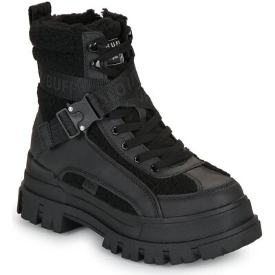Μπότες Buffalo ASPHA COM1 WARM Black 40 Μπότες Buffalo ASPHA COM1 WARM Black 40