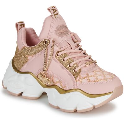 Xαμηλά Sneakers Buffalo BINARY GLAM L Ροζ 37 Xαμηλά Sneakers Buffalo BINARY GLAM L Ροζ 37