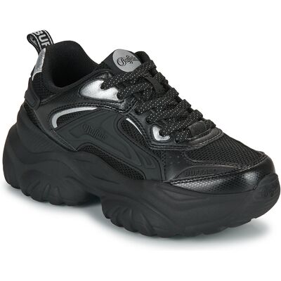 Xαμηλά Sneakers Buffalo BLISS MESH Black 38 Xαμηλά Sneakers Buffalo BLISS MESH Black 38