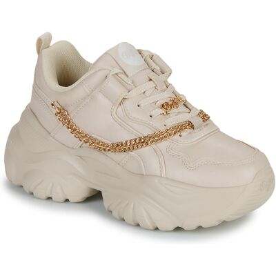 Xαμηλά Sneakers Buffalo BLISS CHAIN Beige 40 Xαμηλά Sneakers Buffalo BLISS CHAIN Beige 40