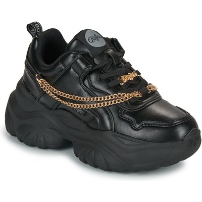 Xαμηλά Sneakers Buffalo BLISS CHAIN Black 36 Xαμηλά Sneakers Buffalo BLISS CHAIN Black 36