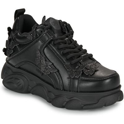 Xαμηλά Sneakers Buffalo CLD CORIN BUTTERFLY Black 37 Xαμηλά Sneakers Buffalo CLD CORIN BUTTERFLY Black 37
