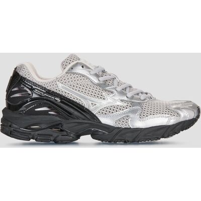Xαμηλά Sneakers Mizuno WAVE RIDER 10 SPORT Silver 38 Xαμηλά Sneakers Mizuno WAVE RIDER 10 SPORT Silver 38