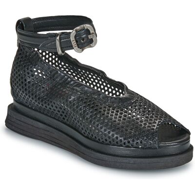Σανδάλια χωρίς τακούνι Airstep / A.S.98 LAGOS FIL Black 40 Σανδάλια χωρίς τακούνι Airstep / A.S.98 LAGOS FIL Black 40