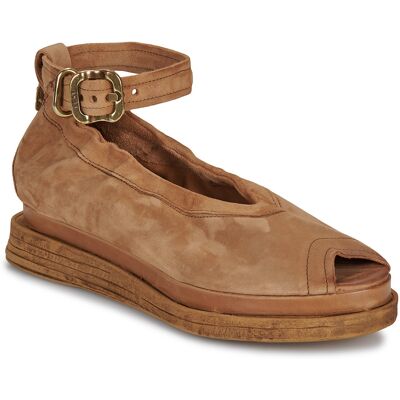 Σανδάλια χωρίς τακούνι Airstep / A.S.98 LAGOS BALLET Brown 40 Σανδάλια χωρίς τακούνι Airstep / A.S.98 LAGOS BALLET Brown 40