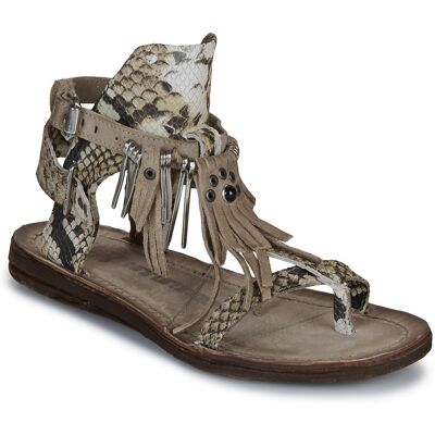 Σανδάλια χωρίς τακούνι Airstep / A.S.98 RAMOS Άσπρο 40 Σανδάλια χωρίς τακούνι Airstep / A.S.98 RAMOS Άσπρο 40