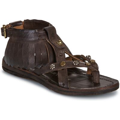 Σανδάλια χωρίς τακούνι Airstep / A.S.98 RAMOS 2 Brown 38 Σανδάλια χωρίς τακούνι Airstep / A.S.98 RAMOS 2 Brown 38