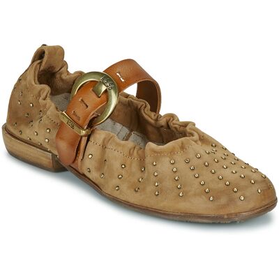 Σανδάλια χωρίς τακούνι Airstep / A.S.98 ZANNA BALLET Brown 40 Σανδάλια χωρίς τακούνι Airstep / A.S.98 ZANNA BALLET Brown 40