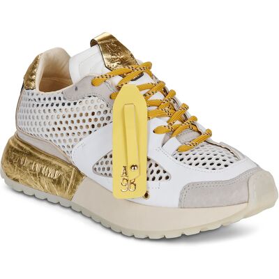 Xαμηλά Sneakers Airstep / A.S.98 5FIVE Άσπρο 37 Xαμηλά Sneakers Airstep / A.S.98 5FIVE Άσπρο 37
