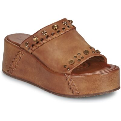 Mules Airstep / A.S.98 MANOLA MULES Brown 37 Mules Airstep / A.S.98 MANOLA MULES Brown 37
