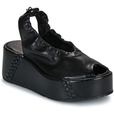 Σανδάλια χωρίς τακούνι Airstep / A.S.98 MANOLA BALLET Black 39 Σανδάλια χωρίς τακούνι Airstep / A.S.98 MANOLA BALLET Black 39