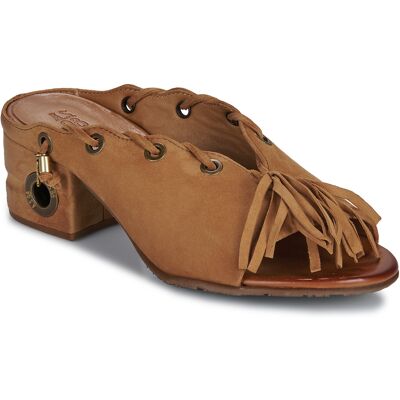 Mules Airstep / A.S.98 FORO MULES Brown 40 Mules Airstep / A.S.98 FORO MULES Brown 40