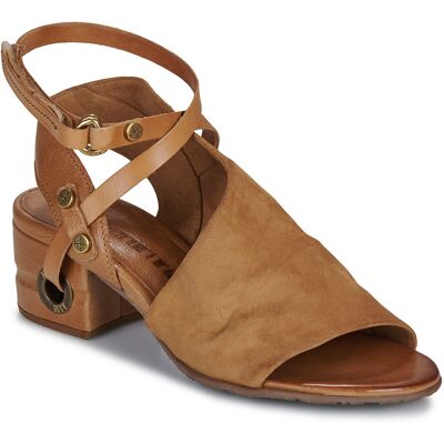 Σανδάλια χωρίς τακούνι Airstep / A.S.98 FORO STRAP Brown 37 Σανδάλια χωρίς τακούνι Airstep / A.S.98 FORO STRAP Brown 37