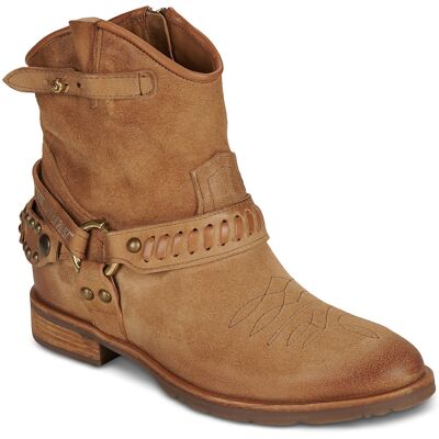 Μπότες Airstep / A.S.98 ISOLA west Brown 38 Μπότες Airstep / A.S.98 ISOLA west Brown 38