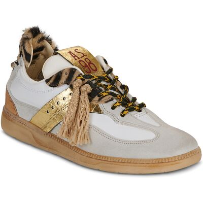 Xαμηλά Sneakers Airstep / A.S.98 OMEGA Beige 37 Xαμηλά Sneakers Airstep / A.S.98 OMEGA Beige 37