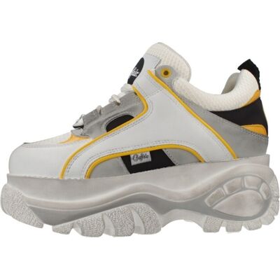Xαμηλά Sneakers Buffalo 1339-14 Rev Vntg Άσπρο 41 Xαμηλά Sneakers Buffalo 1339-14 Rev Vntg Άσπρο 41