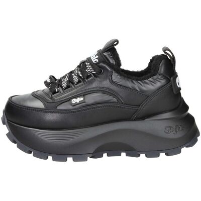 Xαμηλά Sneakers Buffalo BN16364548 Black 36 Xαμηλά Sneakers Buffalo BN16364548 Black 36