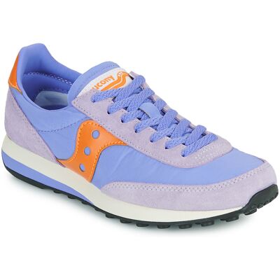 Xαμηλά Sneakers Saucony TRAINER Violet 41 Xαμηλά Sneakers Saucony TRAINER Violet 41