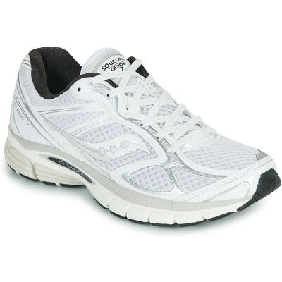 Xαμηλά Sneakers Saucony GUIDE 7 Άσπρο 38 1/2 Xαμηλά Sneakers Saucony GUIDE 7 Άσπρο 38 1/2
