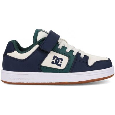 Skate Παπούτσια DC Shoes Manteca 4 v Μπλέ 33 1/2 Skate Παπούτσια DC Shoes Manteca 4 v Μπλέ 33 1/2