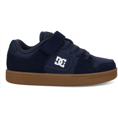 Skate Παπούτσια DC Shoes Manteca 4 v Μπλέ 28 Skate Παπούτσια DC Shoes Manteca 4 v Μπλέ 28