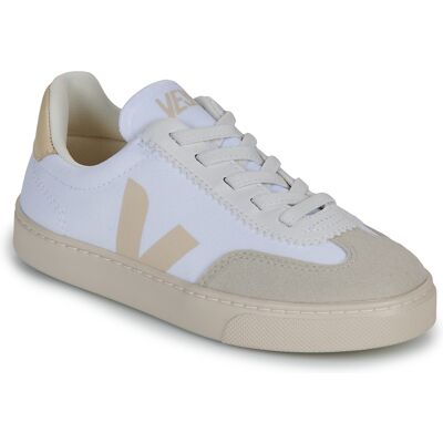 Xαμηλά Sneakers Veja SMALL VOLLEY Άσπρο 28 Xαμηλά Sneakers Veja SMALL VOLLEY Άσπρο 28
