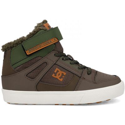 Skate Παπούτσια DC Shoes Pure ht wnt ev Green 31 Skate Παπούτσια DC Shoes Pure ht wnt ev Green 31