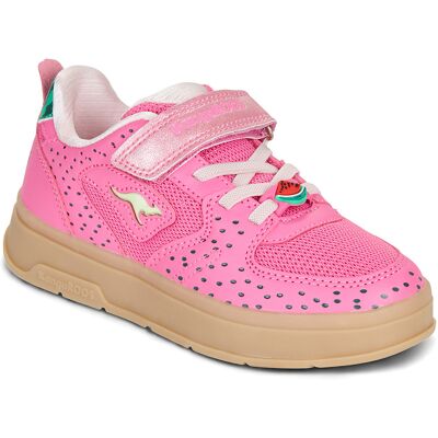 Xαμηλά Sneakers Kangaroos K-GK HICKORY EV Ροζ 31 Xαμηλά Sneakers Kangaroos K-GK HICKORY EV Ροζ 31