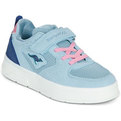 Xαμηλά Sneakers Kangaroos K-GK HICKORY EV Μπλέ 31 Xαμηλά Sneakers Kangaroos K-GK HICKORY EV Μπλέ 31