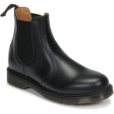 Μπότες Dr. Martens 2976 CHELSEA BLACK SMOOTH Black 38 Μπότες Dr. Martens 2976 CHELSEA BLACK SMOOTH Black 38