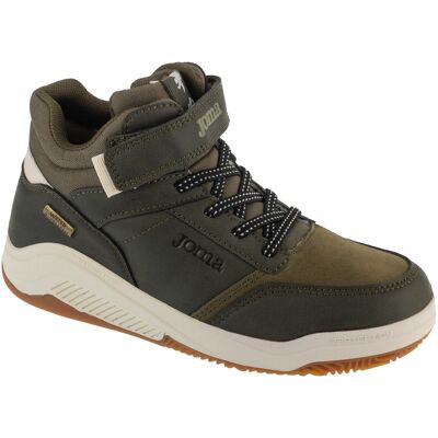 Ψηλά Sneakers Joma J.Torcon Jr 24 JTORCW Green 34 Ψηλά Sneakers Joma J.Torcon Jr 24 JTORCW Green 34