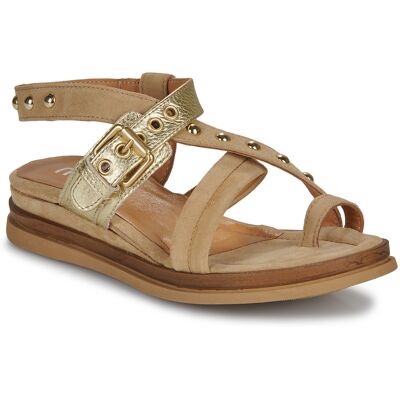 Σανδάλια με πλατφόρμα Mjus CORFU BRIDE Beige 38 Σανδάλια με πλατφόρμα Mjus CORFU BRIDE Beige 38
