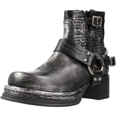 Μποτίνια Airstep / A.S.98 B52209 Black 36 Μποτίνια Airstep / A.S.98 B52209 Black 36
