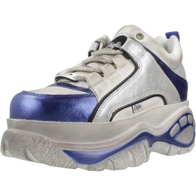 Ψηλά Sneakers Buffalo 2.0 Vntg Μπλέ 36 Ψηλά Sneakers Buffalo 2.0 Vntg Μπλέ 36