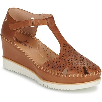 Σανδάλια με πλατφόρμα Pikolinos AGUADULCE W3Z Brown 38 Σανδάλια με πλατφόρμα Pikolinos AGUADULCE W3Z Brown 38