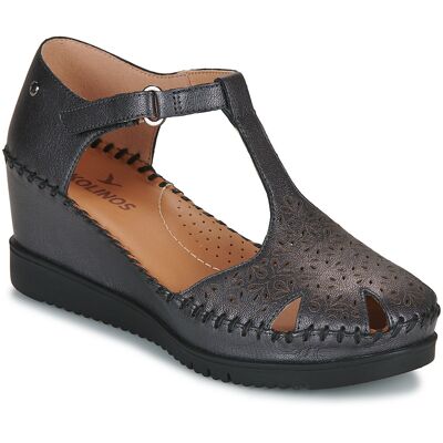 Σανδάλια με πλατφόρμα Pikolinos AGUADULCE W3 Black 39 Σανδάλια με πλατφόρμα Pikolinos AGUADULCE W3 Black 39