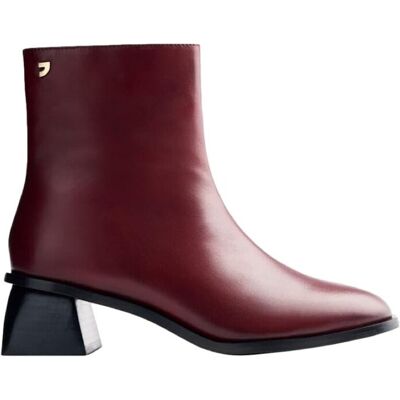 Μποτίνια Gioseppo Pierz Boots - Burgundy Bordeaux 36 Μποτίνια Gioseppo Pierz Boots - Burgundy Bordeaux 36