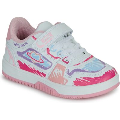 Xαμηλά Sneakers Primigi B G PLAYER Άσπρο 32 Xαμηλά Sneakers Primigi B G PLAYER Άσπρο 32