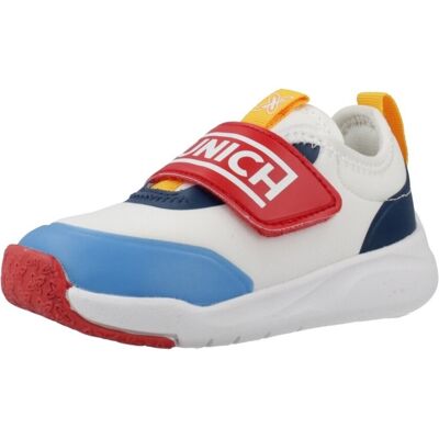 Sneakers Munich Claudia 01 Άσπρο 18 Sneakers Munich Claudia 01 Άσπρο 18