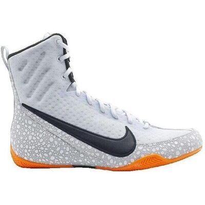 Μπότες πυγμαχίας Nike Machomai 3 SE λευκές - 42,5 Μπότες πυγμαχίας Nike Machomai 3 SE λευκές - 42,5