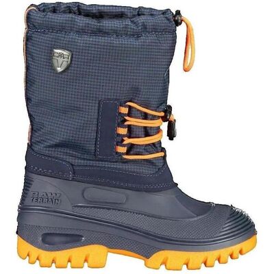 Μπότες για σκι Cmp Bottes de neige Ahto WP imperméables et chaudes Μπλέ 26 Μπότες για σκι Cmp Bottes de neige Ahto WP imperméables et chaudes Μπλέ 26