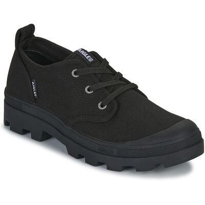 Xαμηλά Sneakers Aigle TENERE CVS LOW Black 42 Xαμηλά Sneakers Aigle TENERE CVS LOW Black 42