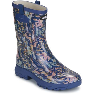 Γαλότσες Aigle ALYA PRINT Multicolour 40 Γαλότσες Aigle ALYA PRINT Multicolour 40