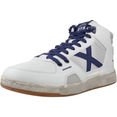 Ψηλά Sneakers Munich Dome 17 Άσπρο 40 Ψηλά Sneakers Munich Dome 17 Άσπρο 40