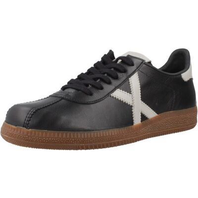 Xαμηλά Sneakers Munich Barru 157 Black 40 Xαμηλά Sneakers Munich Barru 157 Black 40