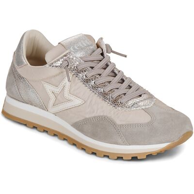 Xαμηλά Sneakers Cetti C-1259-SRA-V26-ANTE-MESH-OLD-ROSE Beige 36 Xαμηλά Sneakers Cetti C-1259-SRA-V26-ANTE-MESH-OLD-ROSE Beige 36
