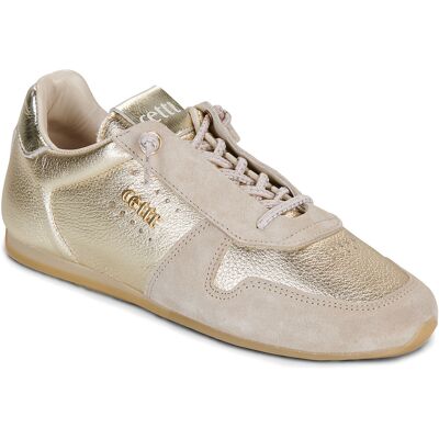 Xαμηλά Sneakers Cetti C-1379-SRA-V26-ANTE-GORDON-CHAMPAGNE Gold 38 Xαμηλά Sneakers Cetti C-1379-SRA-V26-ANTE-GORDON-CHAMPAGNE Gold 38