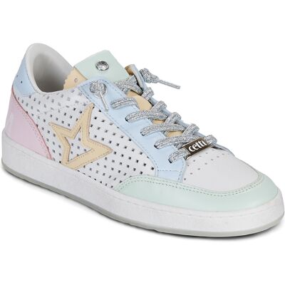 Xαμηλά Sneakers Cetti C-1400-SRA-V26-NATURE-MULTICOLOR Multicolour 37 Xαμηλά Sneakers Cetti C-1400-SRA-V26-NATURE-MULTICOLOR Multicolour 37