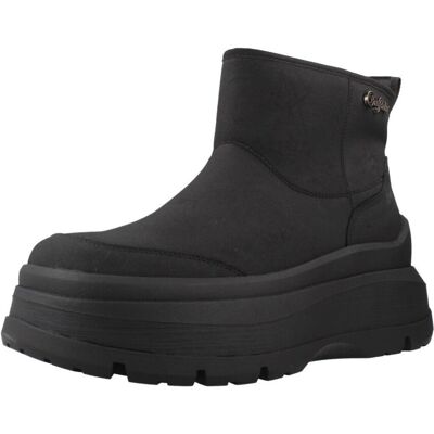 Μπότες Buffalo Olympia Pull On Lo Warm Black 38 Μπότες Buffalo Olympia Pull On Lo Warm Black 38