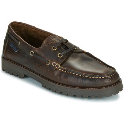 Boat shoes Pellet OLIVIO Brown 40 Boat shoes Pellet OLIVIO Brown 40